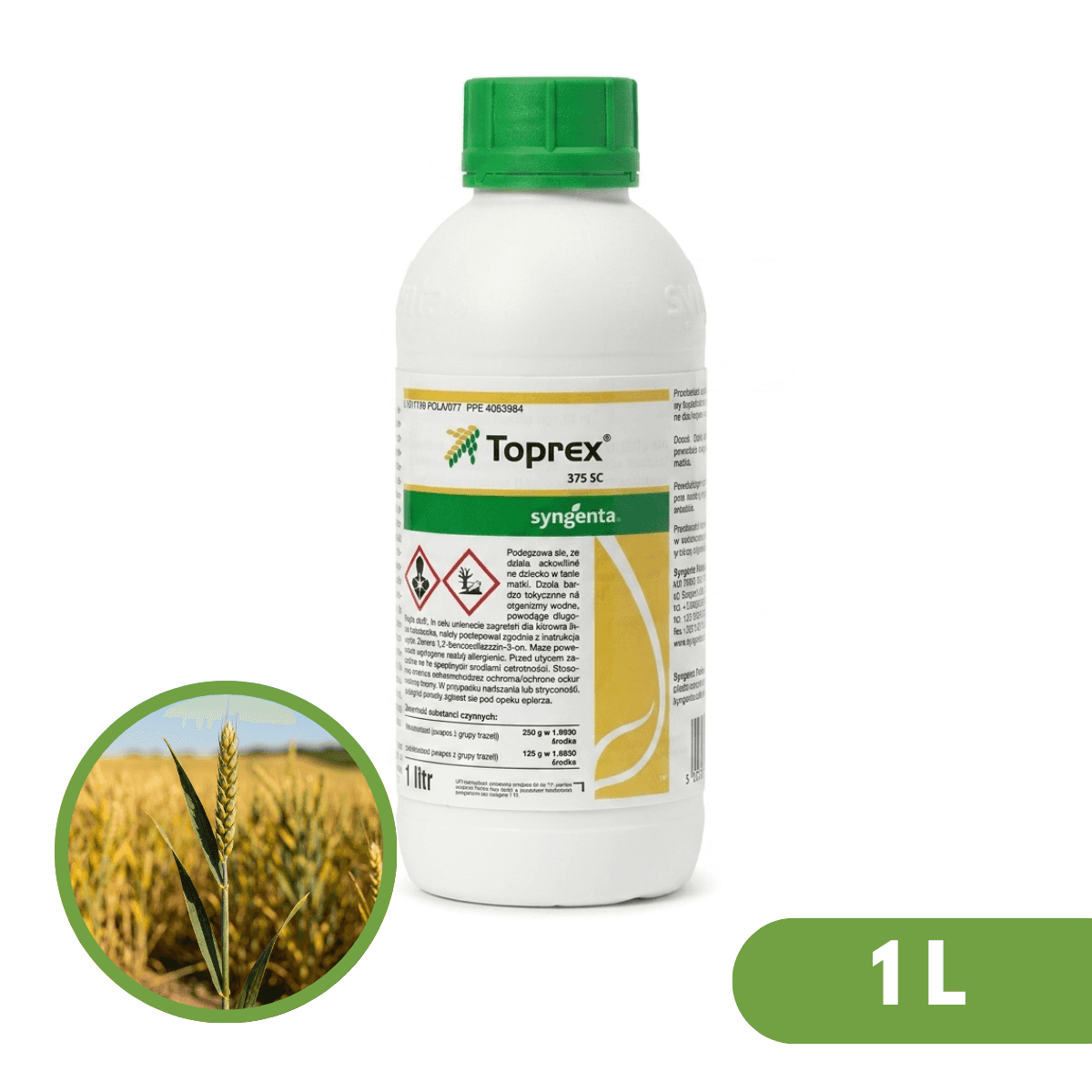 Toprex 375 SC