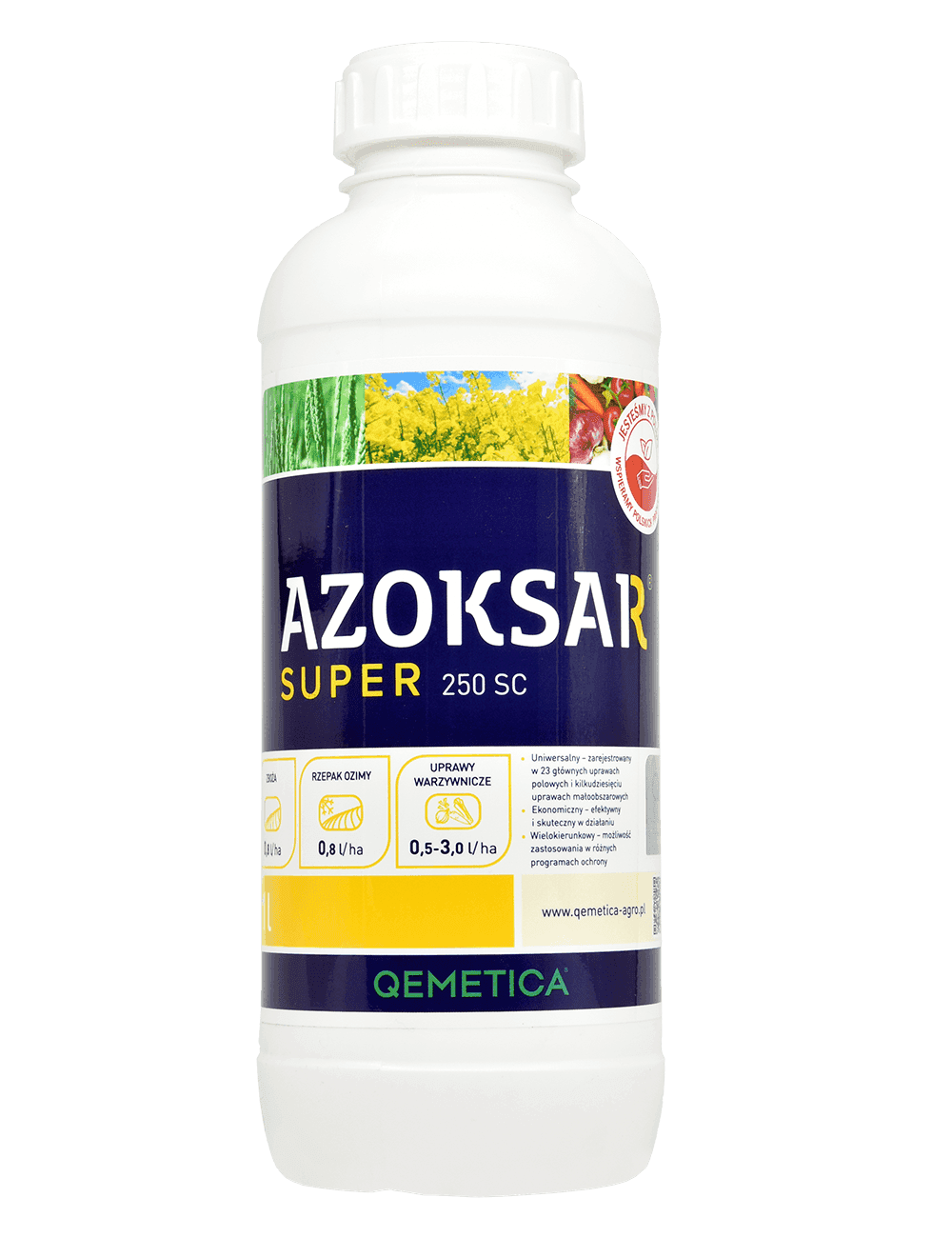 Azoksar Super 250 SC