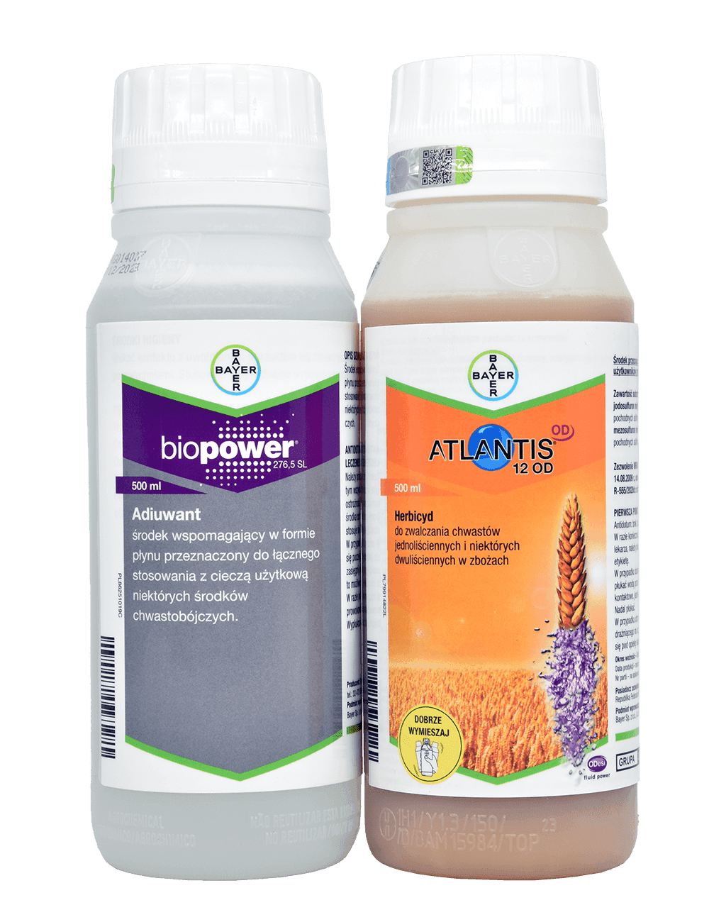 Atlantis Pak Atlantis + Biopower