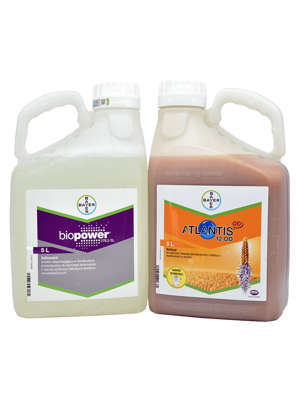 Atlantis Pak Atlantis + Biopower 2
