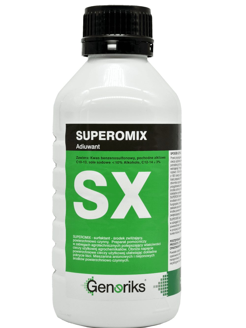 Superomix