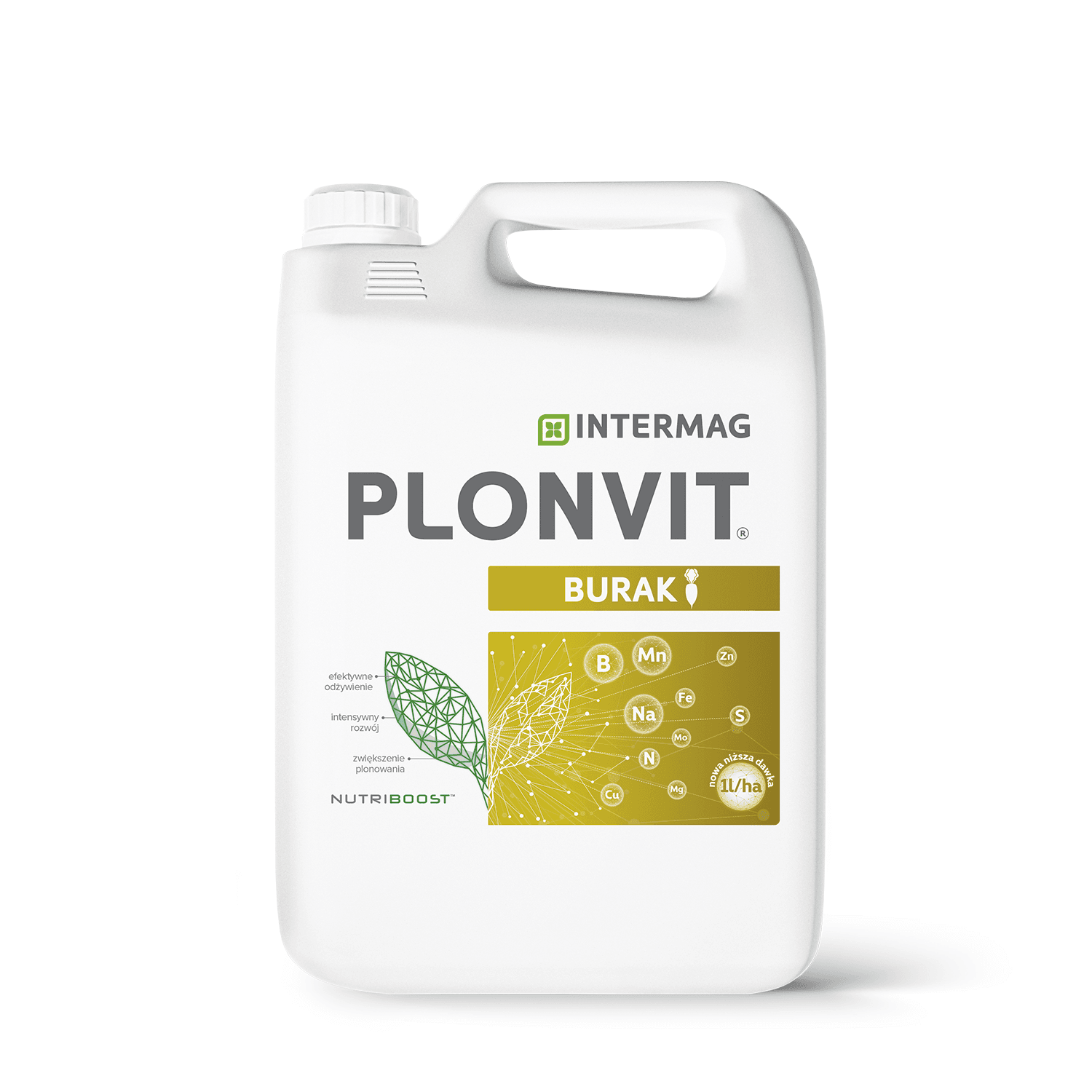 Plonvit Burak Nutriboost 2