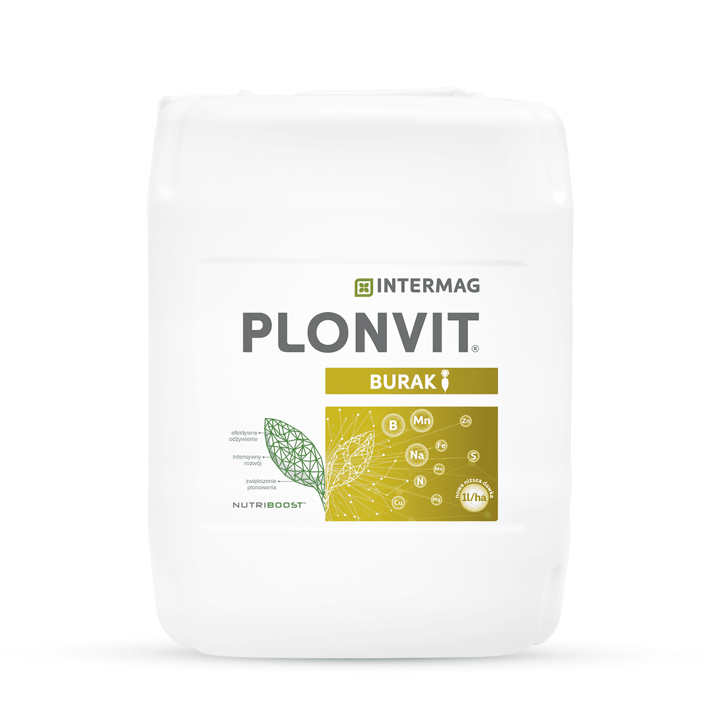 Plonvit Burak Nutriboost 3