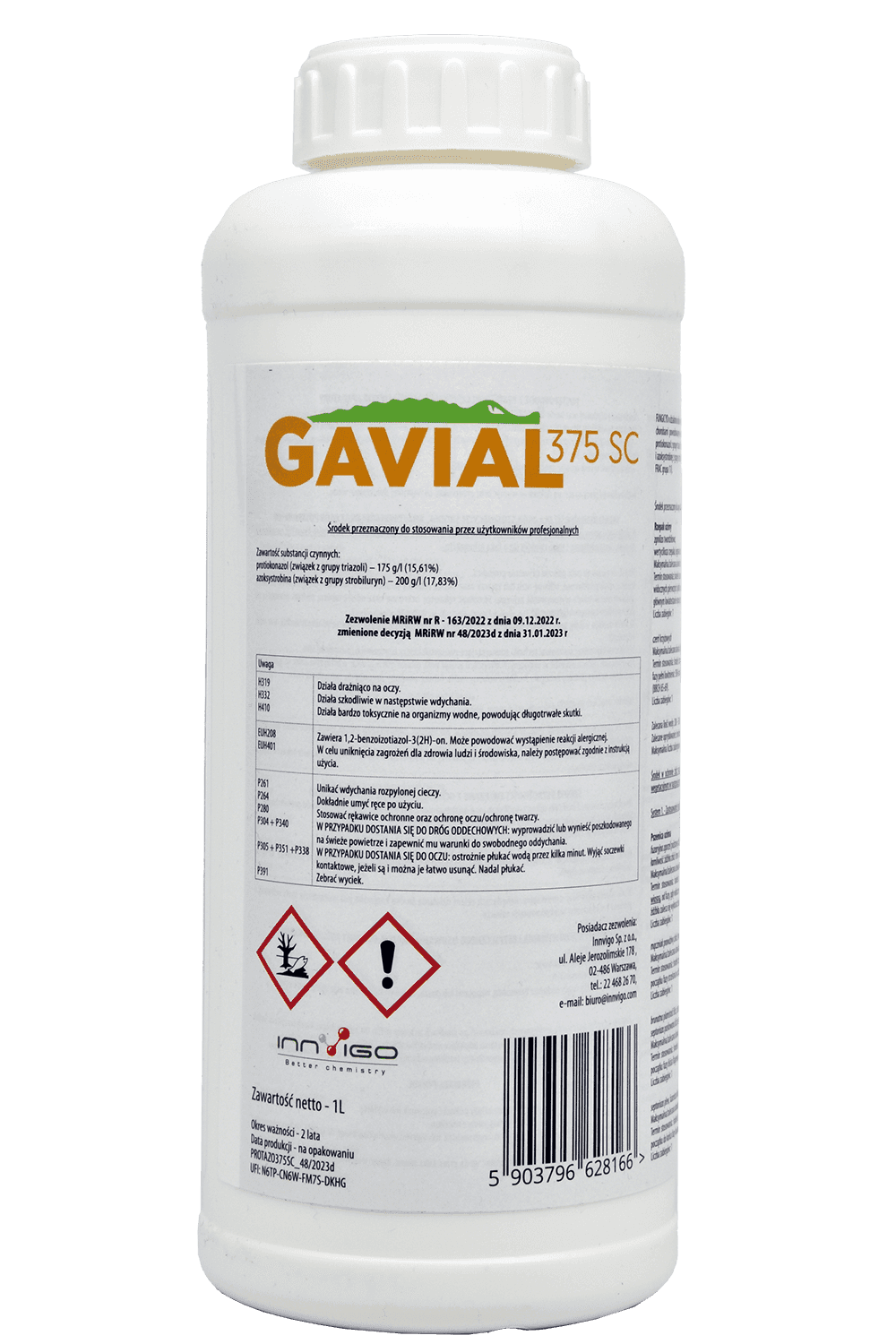 Gavial 375 SC