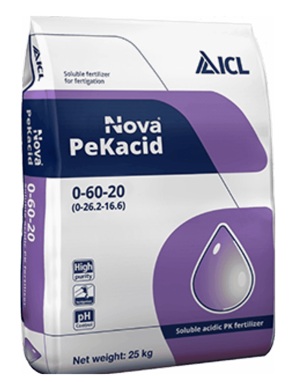 Everis Pekacid 0-60-20