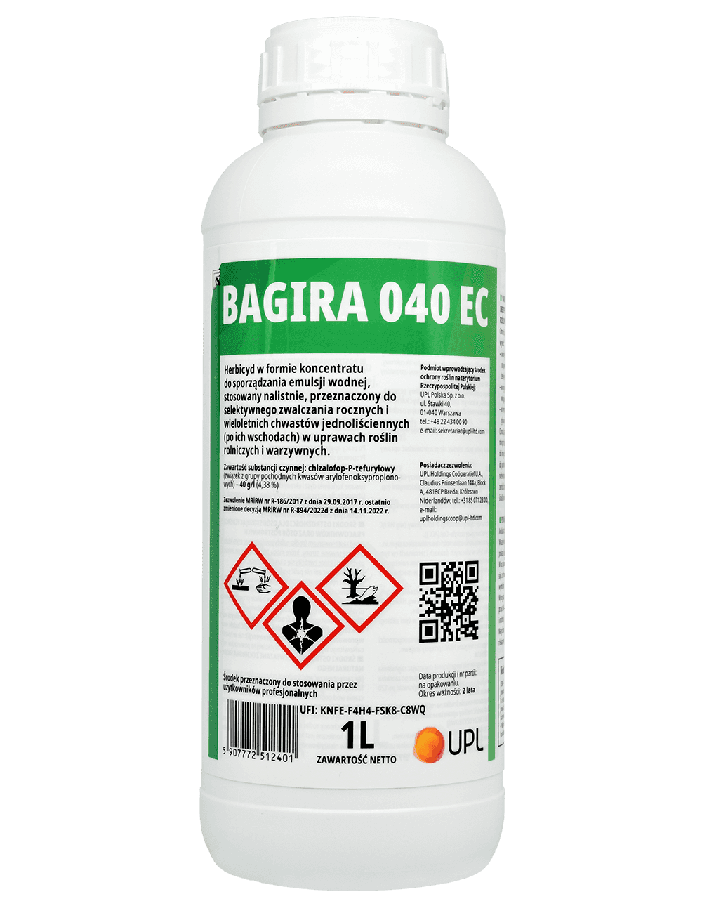 Bagira 04 EC