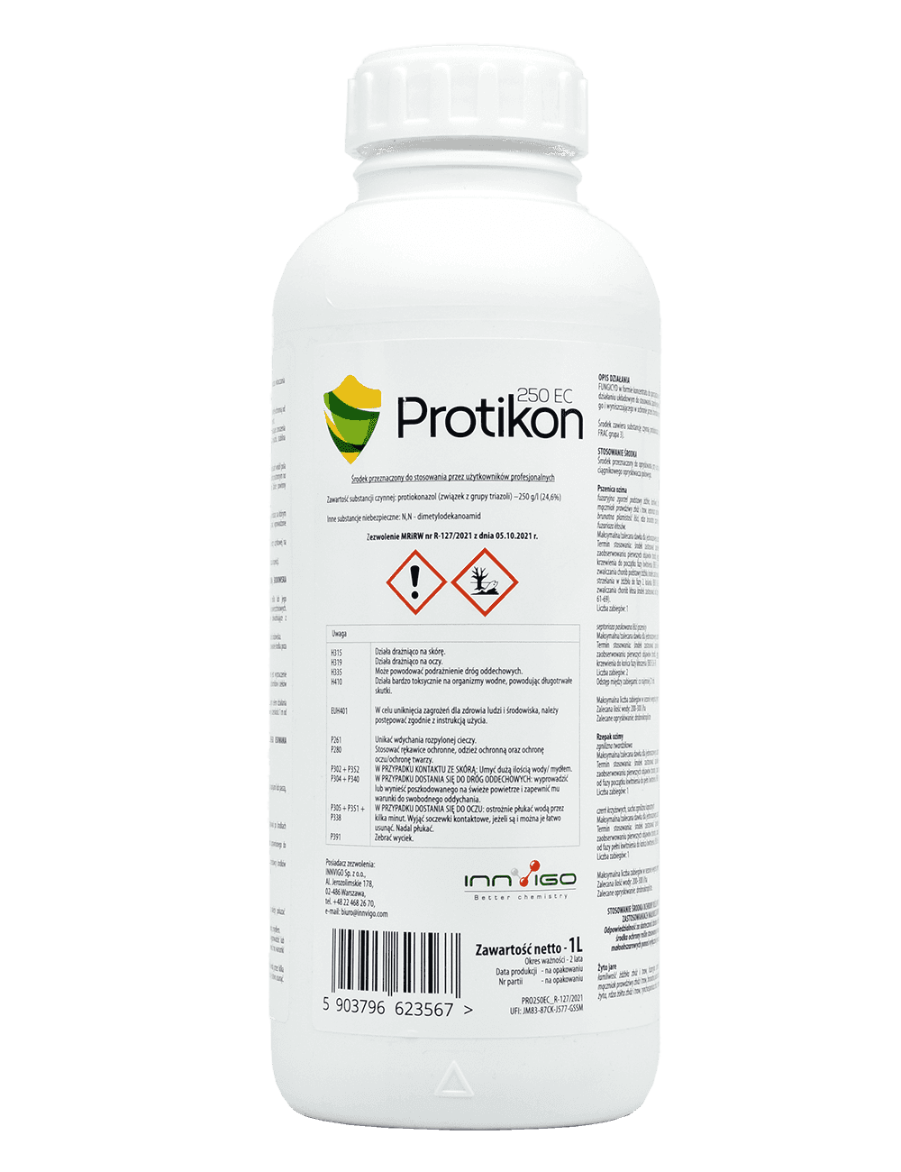 Protikon 250 EC