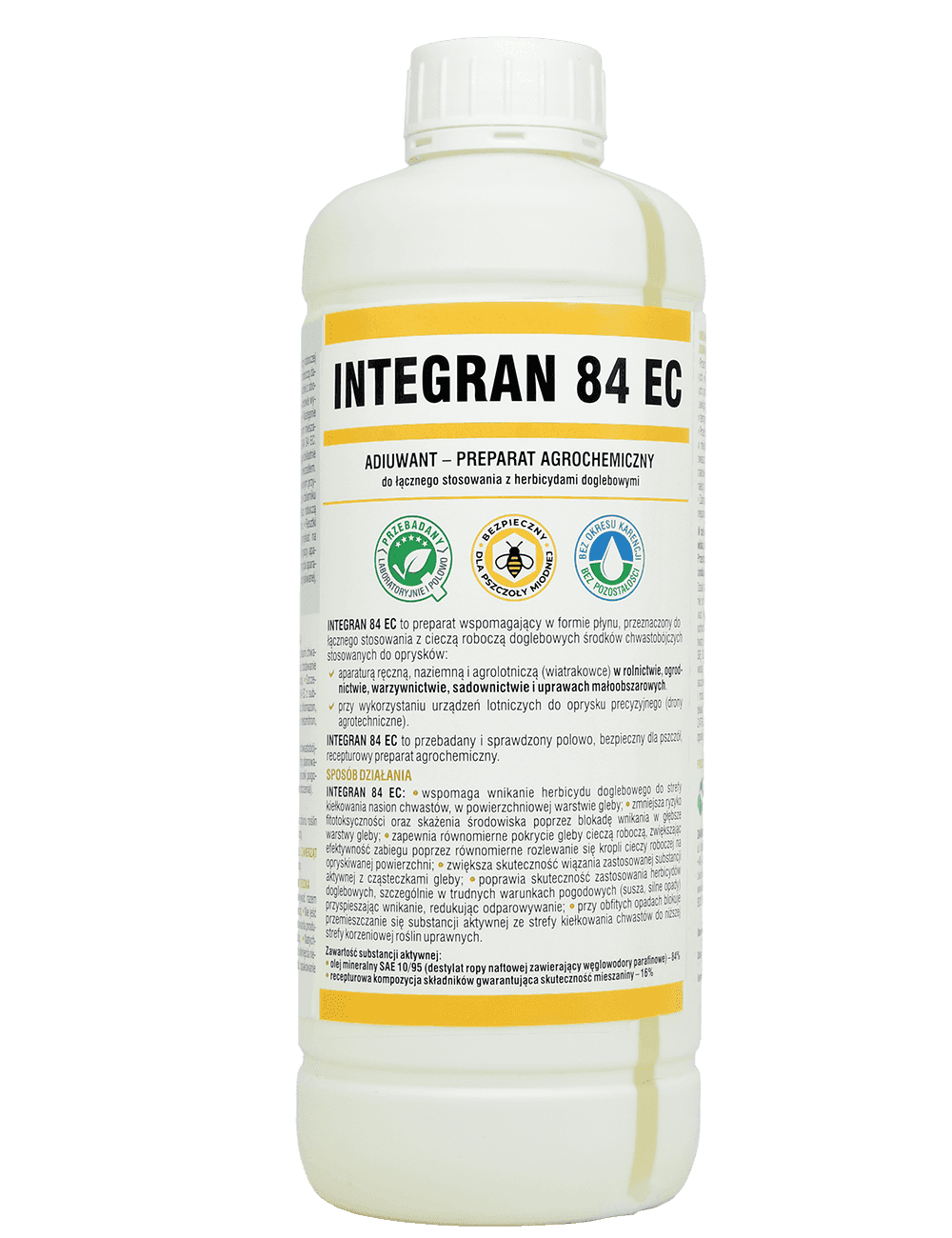 Integran 84 EC Bodenadjuvans