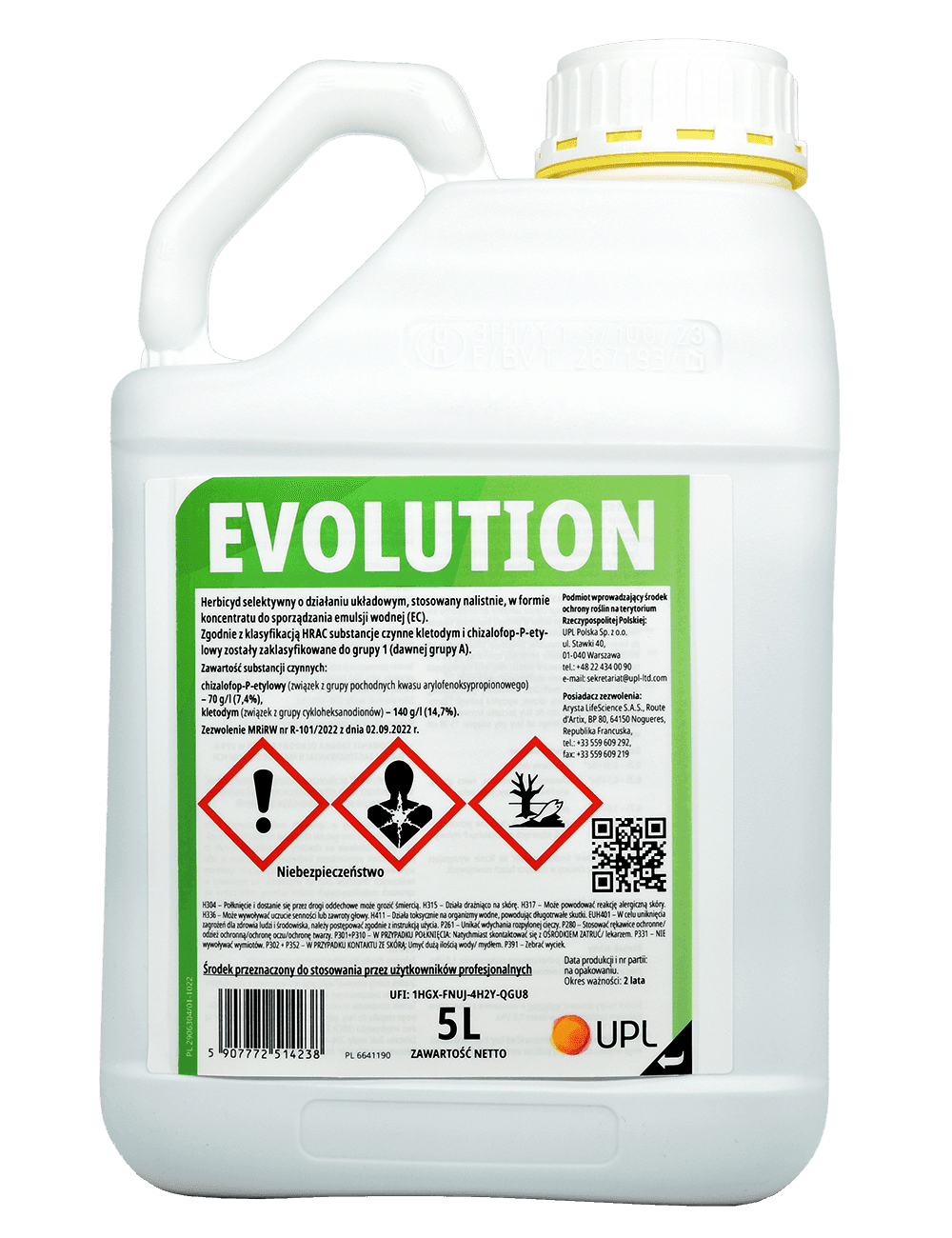 Evolution 2