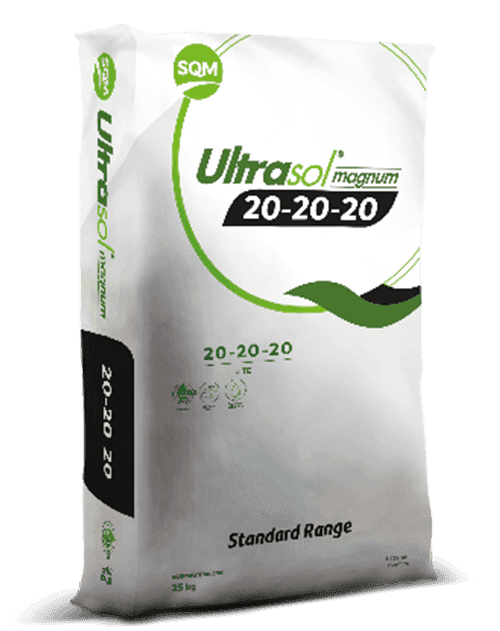 Ultrasol Magnum Special 20-20-20+TE+ Prop Heidelbeere
