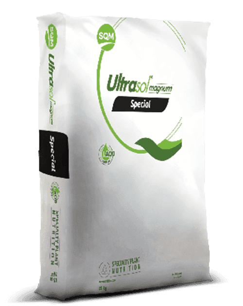 Ultrasol Magnum Special 12-6-40+TE Heidelbeere Amerikanische