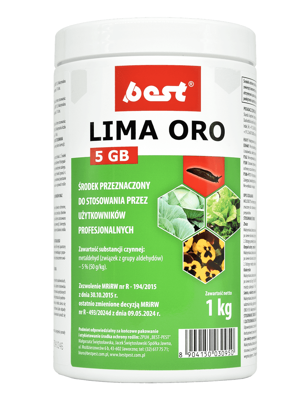 Lima Oro 5 GB Best
