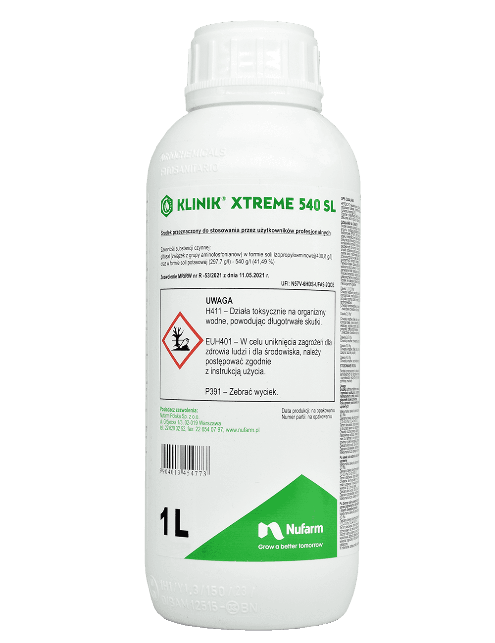 Klinik Xtreme 540 SL
