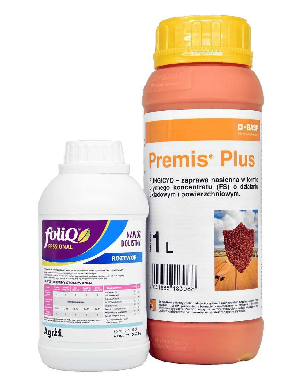Premis PLUS + Fessional