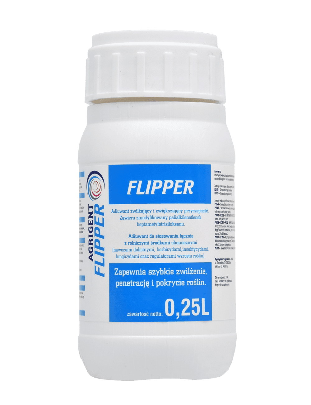 Flipper 0,25 Adjuvans