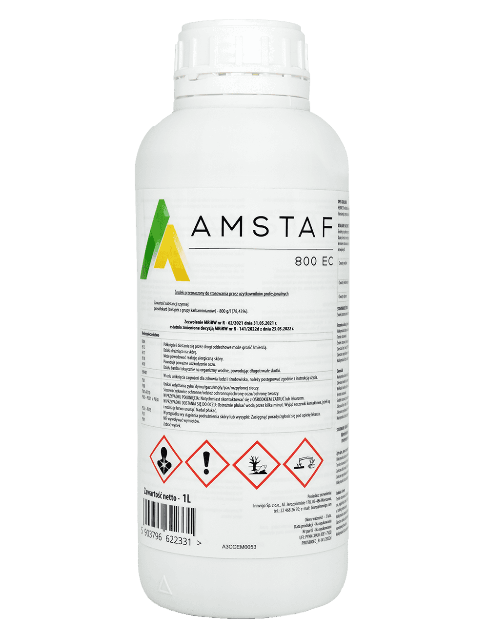 Amstaf 800 EC
