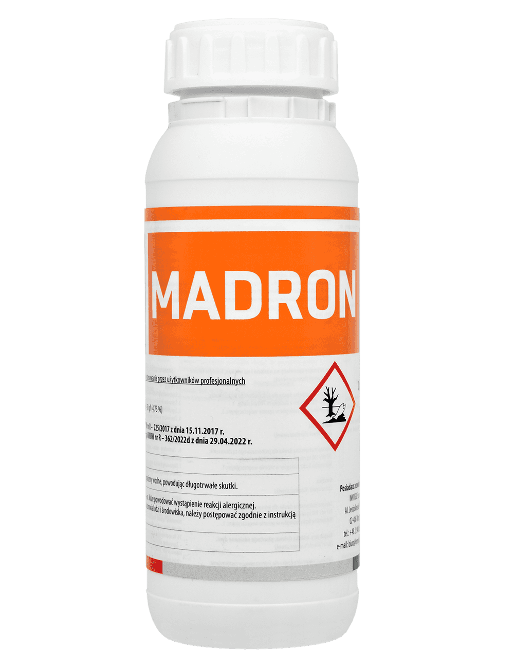 Madron 050 FS Beizmittel