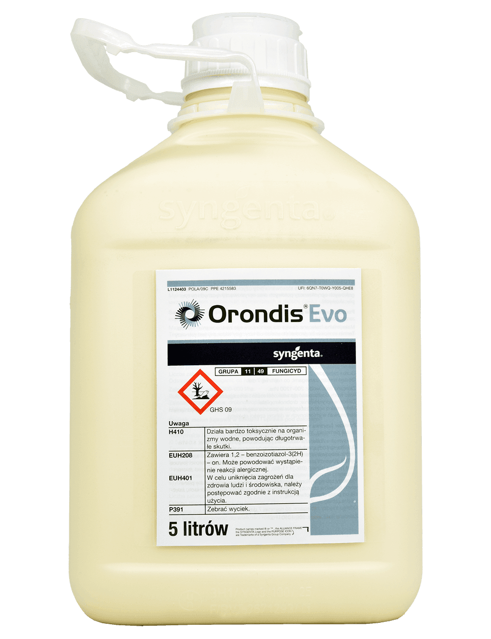 Orondis Evo 2