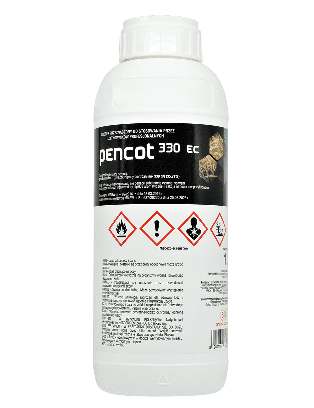 Pencot 330 EC