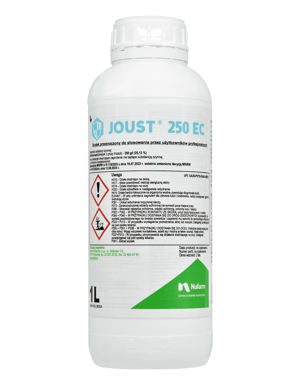 Joust 250 EC