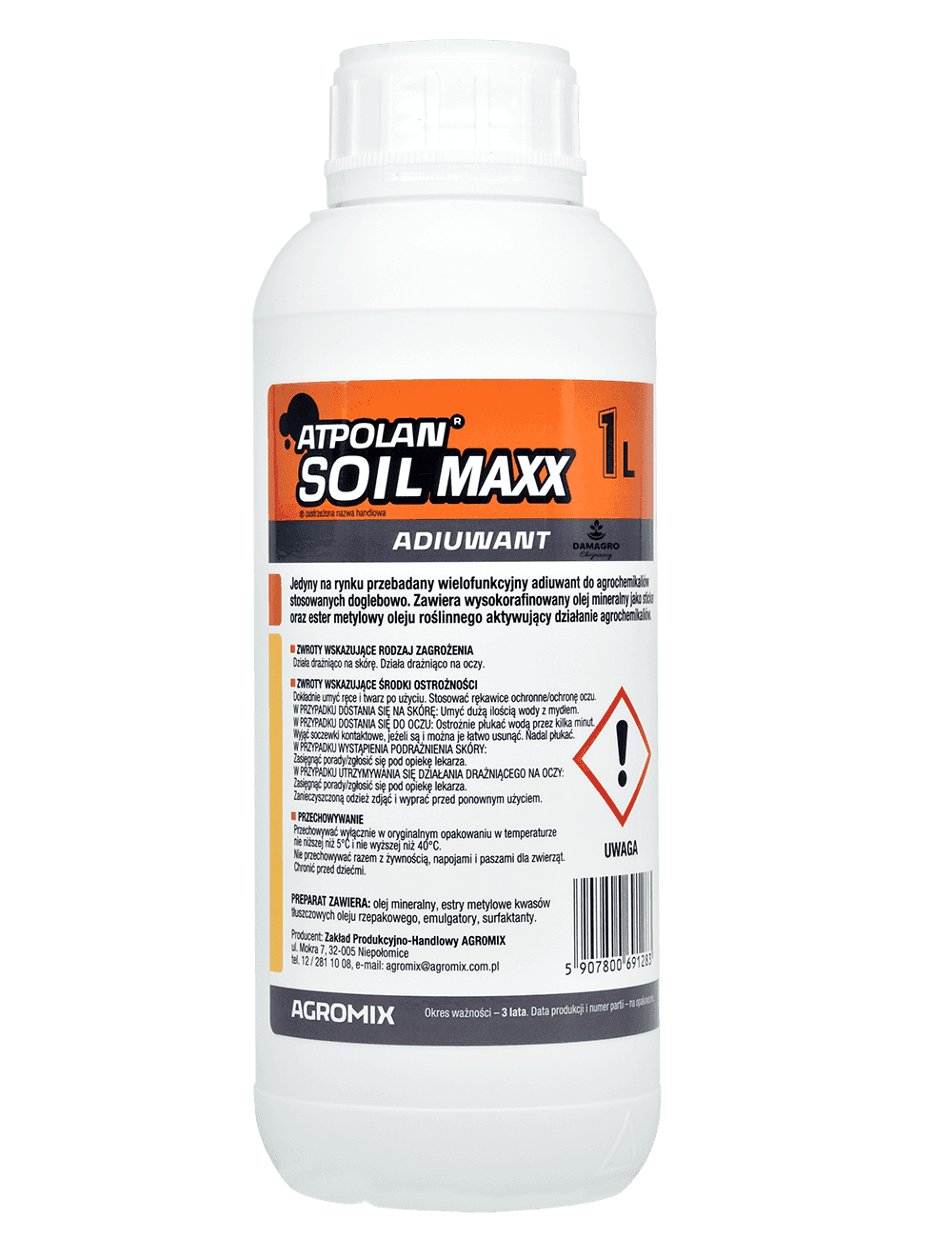 Atpolan Soil Maxx
