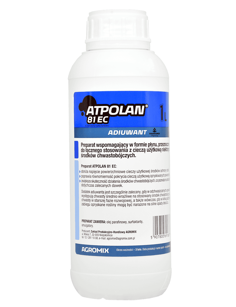Atpolan 81 EC