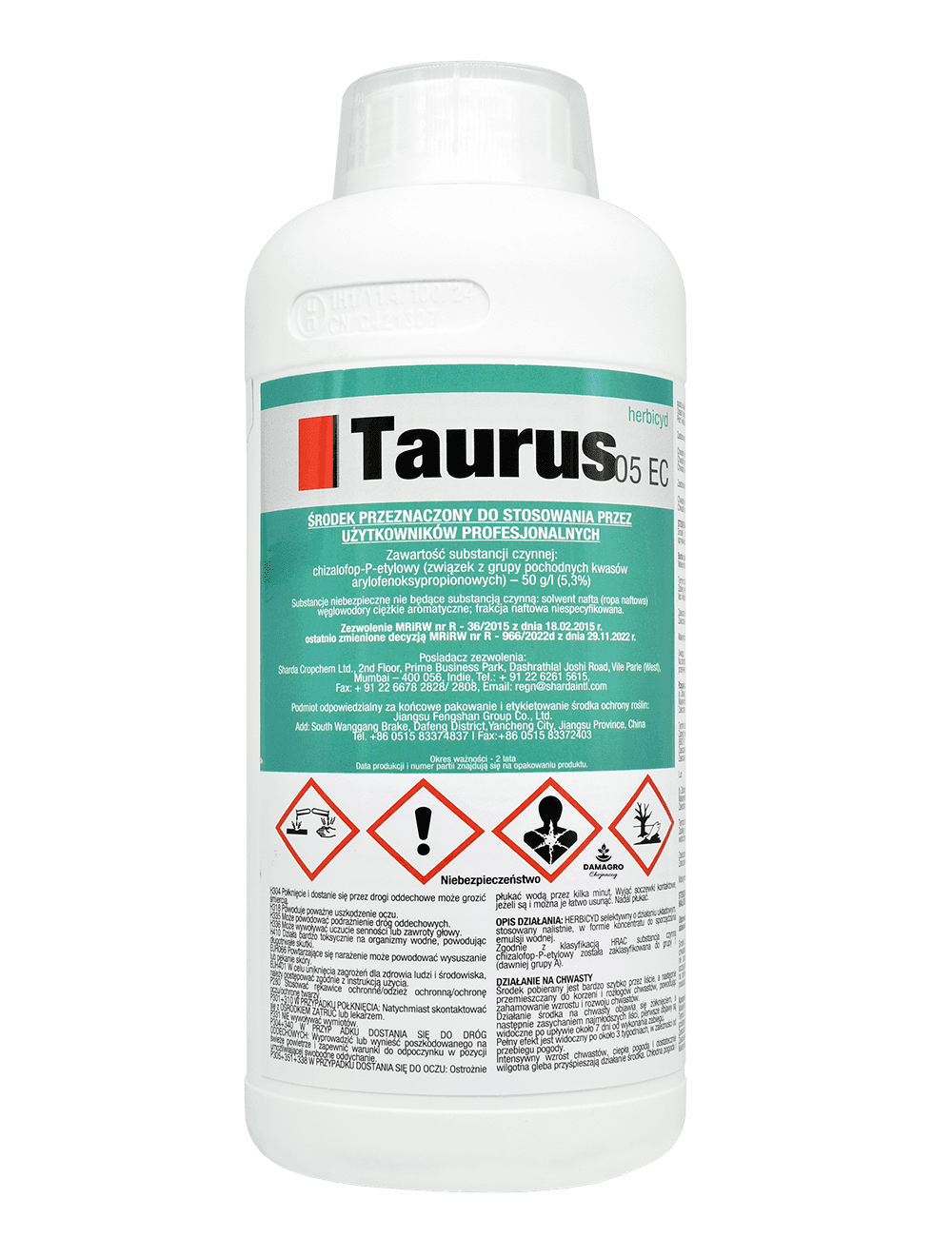 Taurus 05 EC