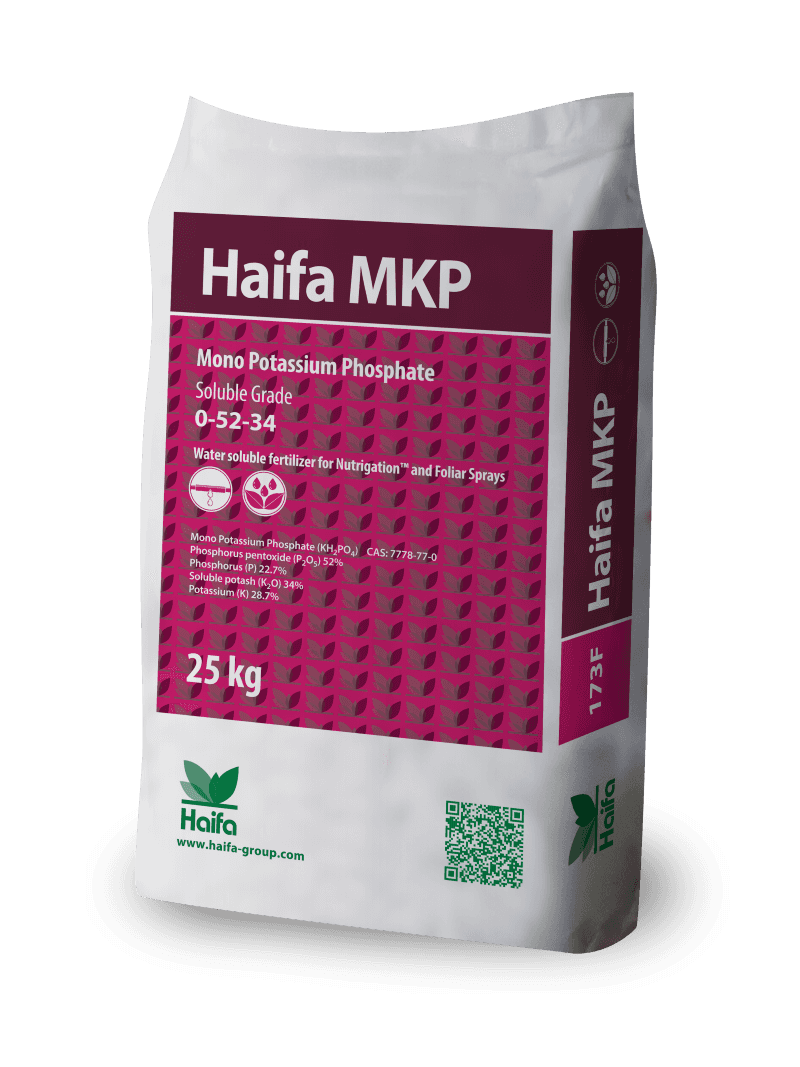 Phosphat-Monokalium-Dünger Haifa MKP 0-52-34
