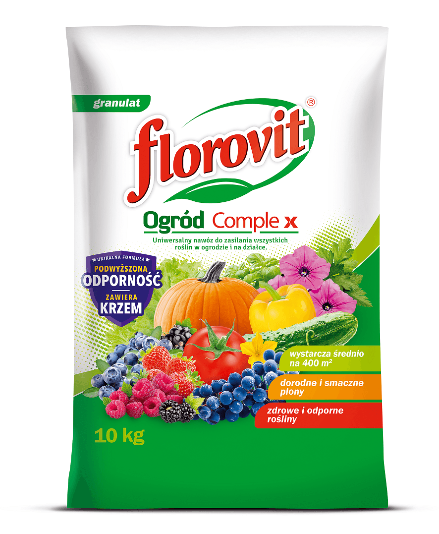 Florovit Ogród Complex 2