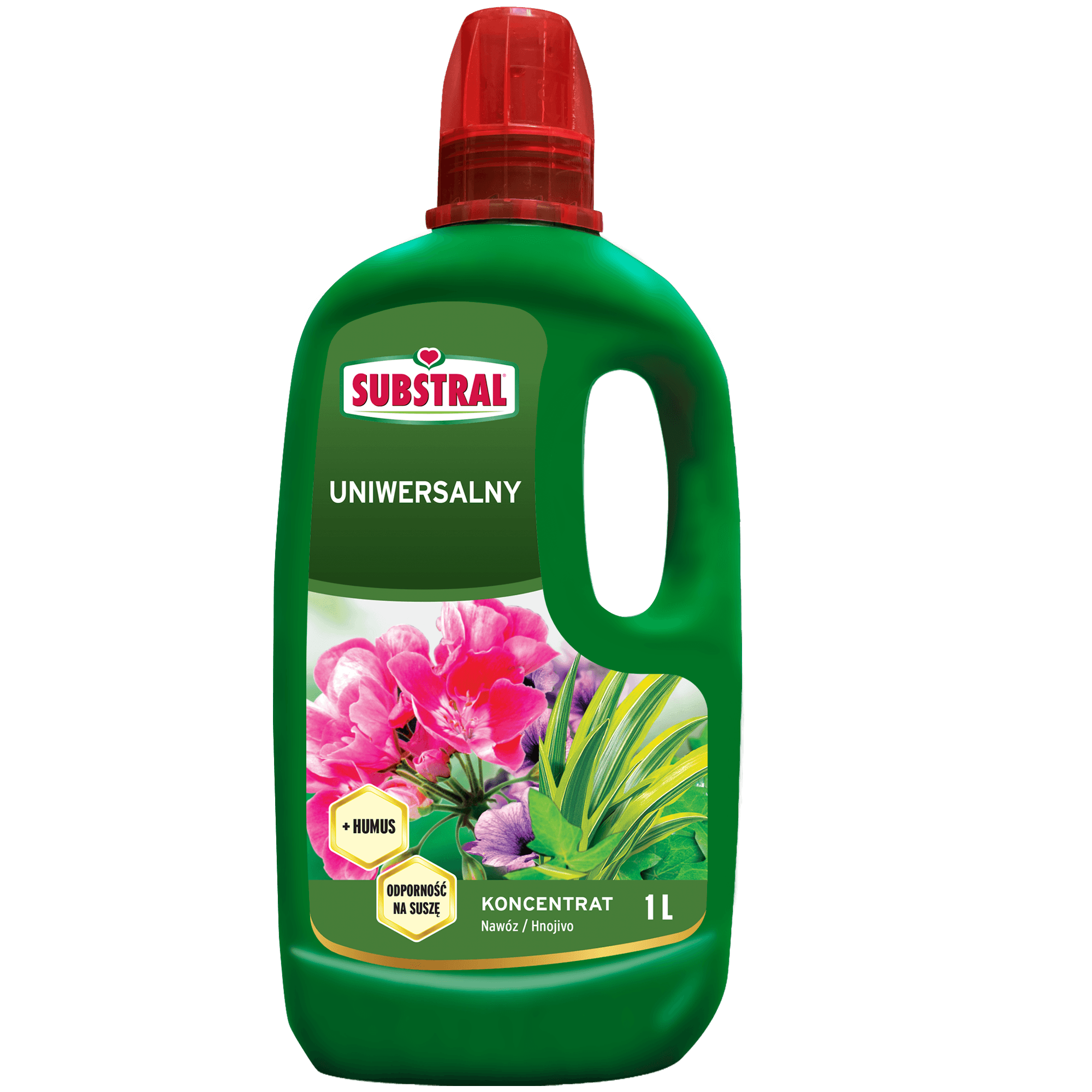 Substral Universal Dünger + Humus