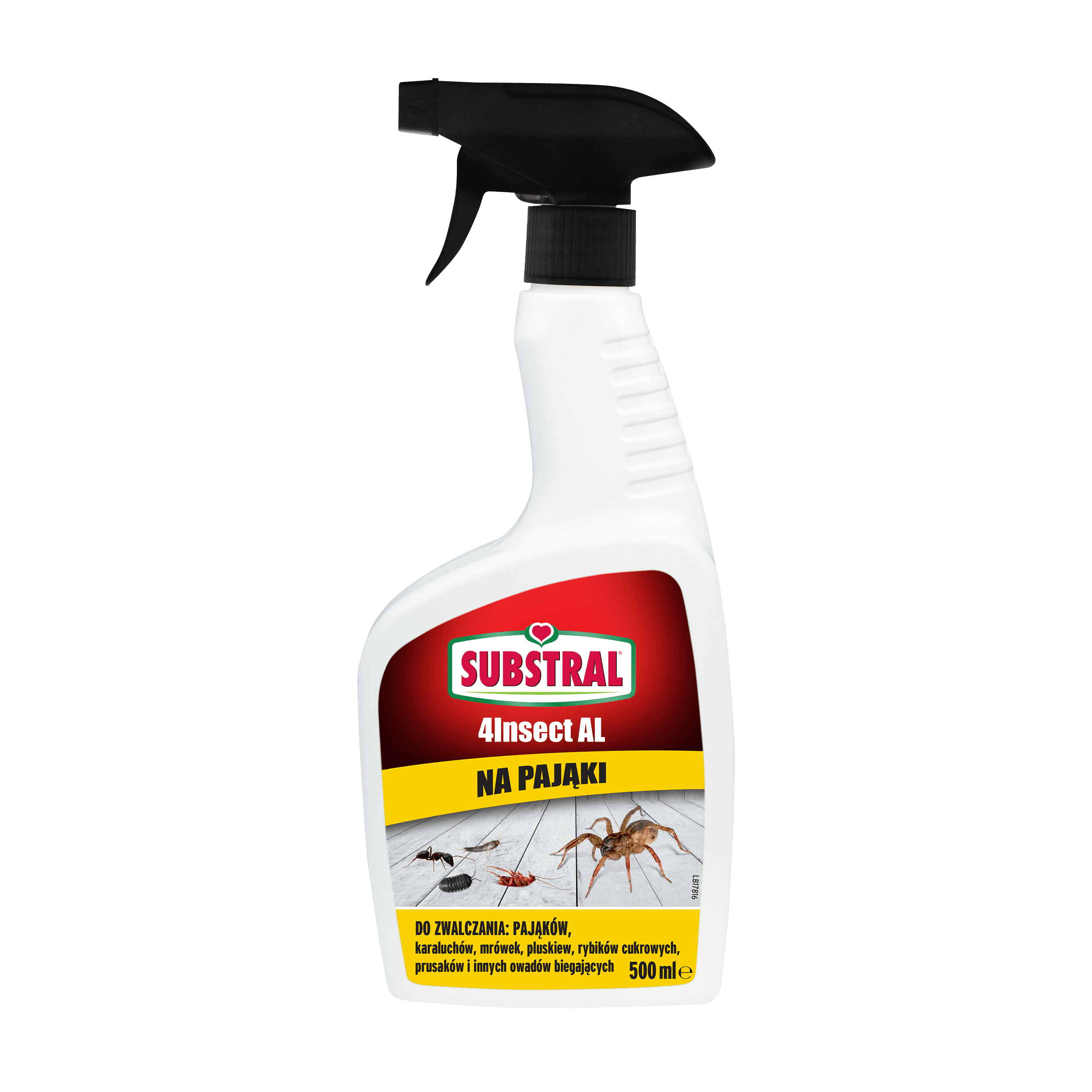 Substral Bariera gegen Spinnen