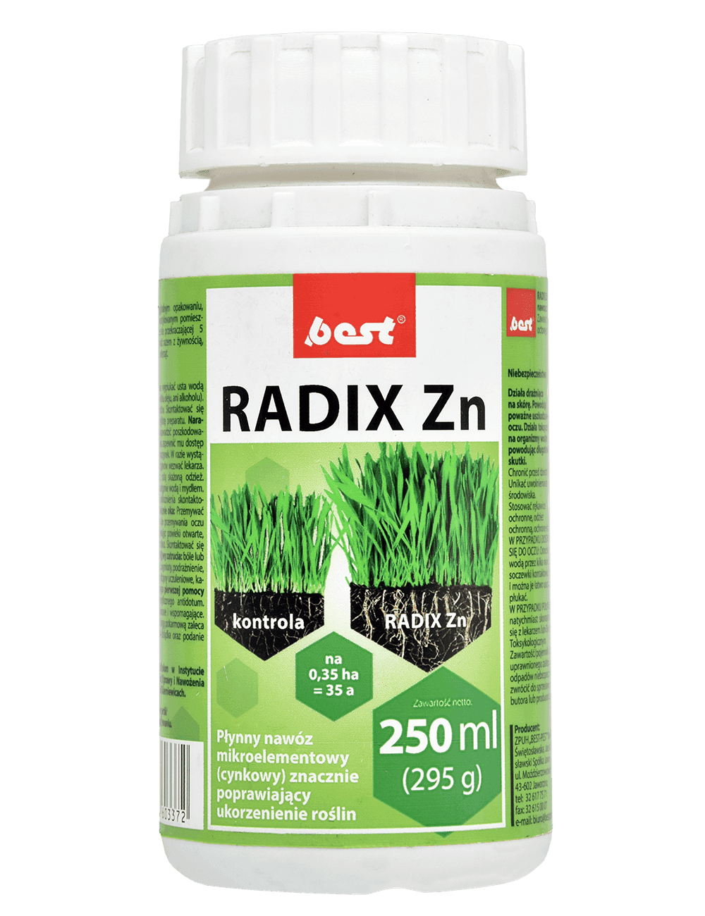 Radix ZN