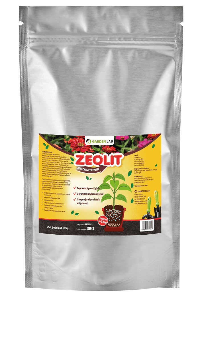 Zeolithmehl