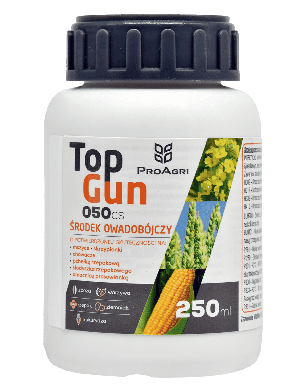 Topgun 50 CS