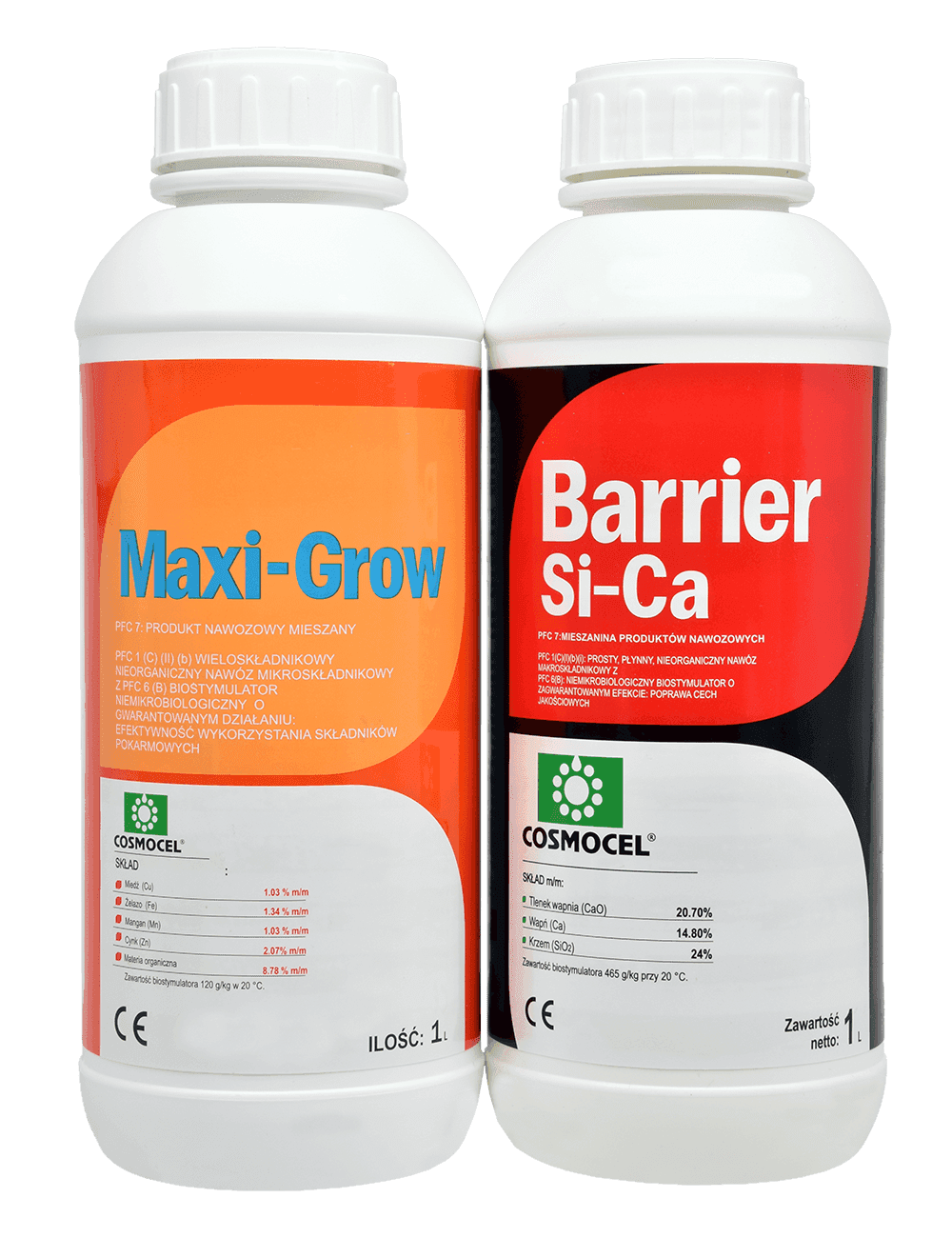 Pak Maxi Grow + Barrier SI-CA