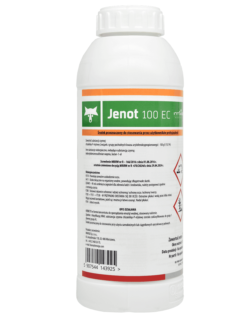 Jenot 100 EC