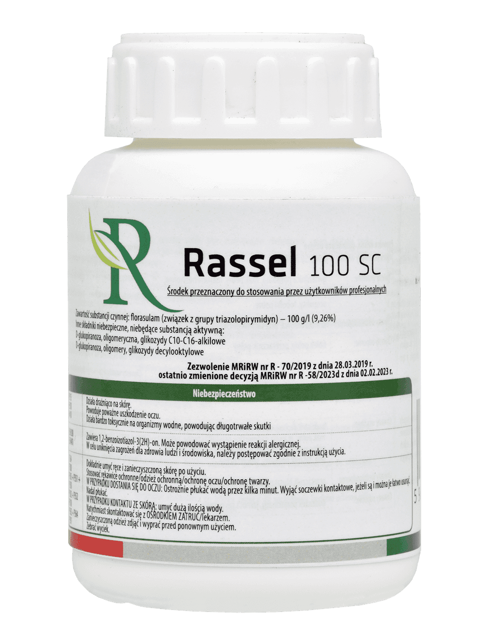Rassel 100 SC