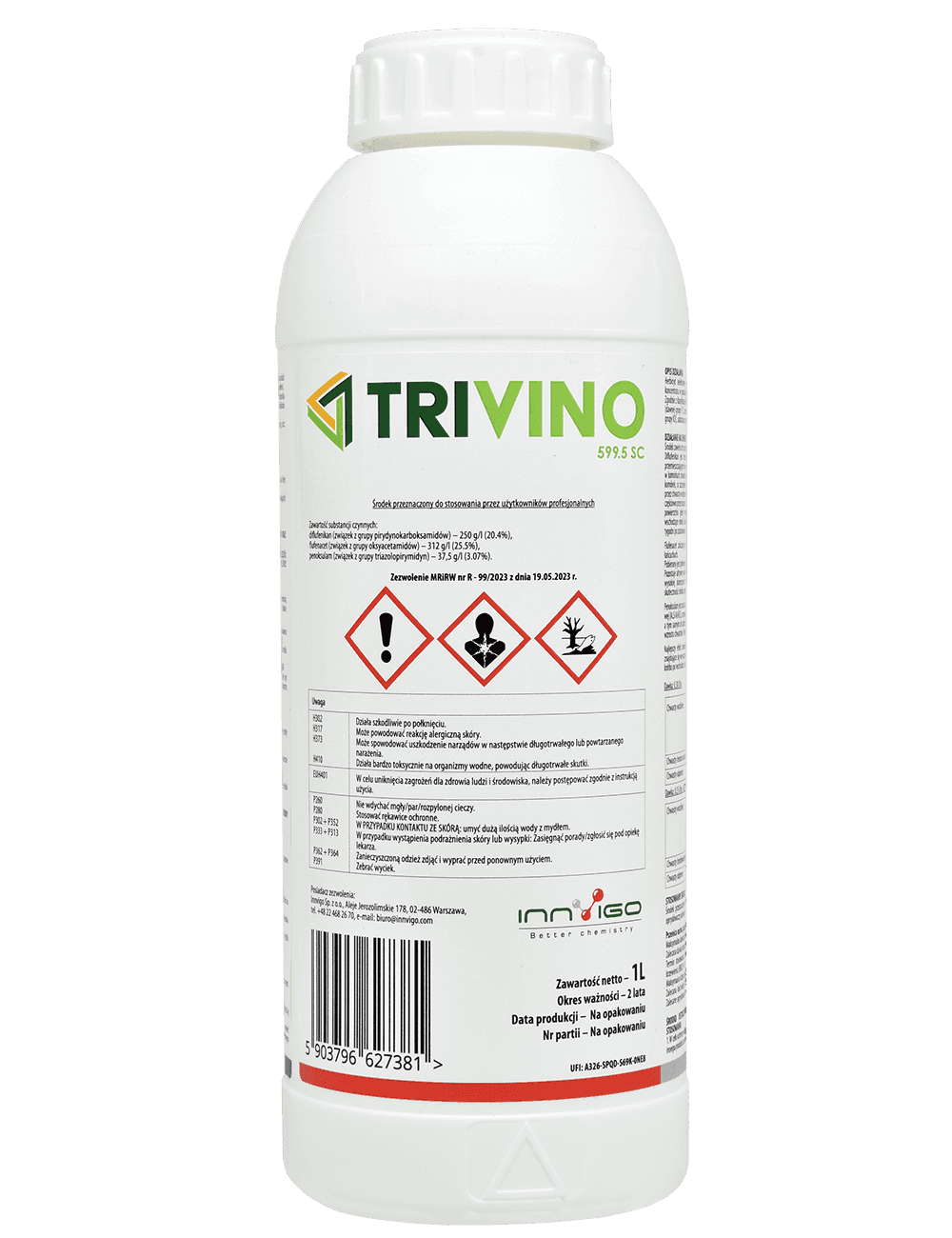 Trivino 599,5 SC