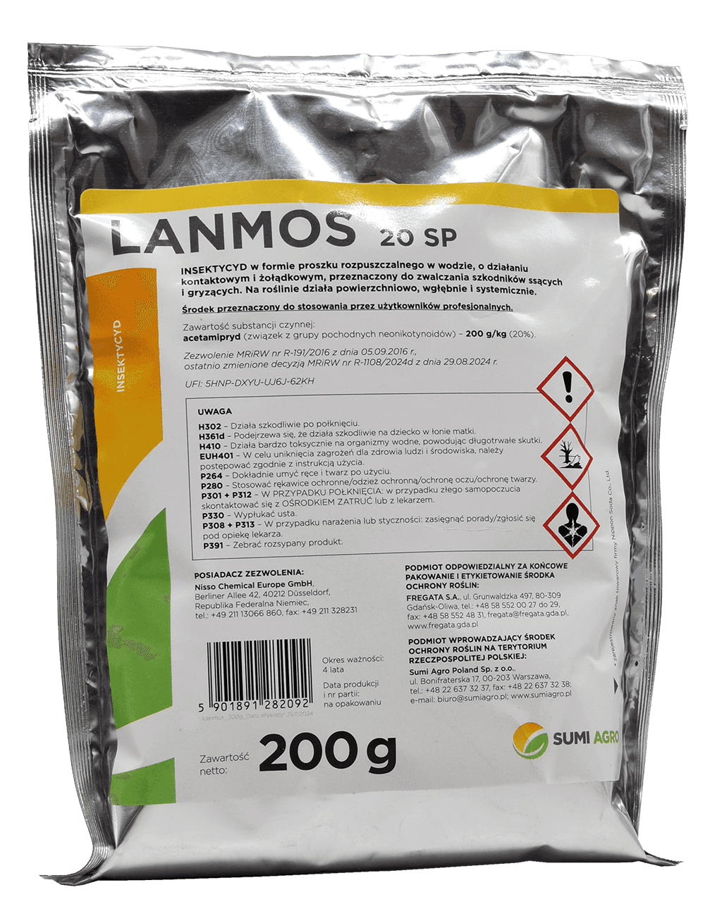 Lanmos 20 SP