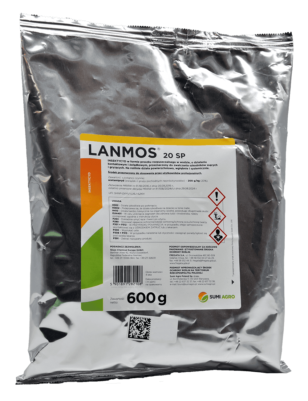 Lanmos 20 SP 2