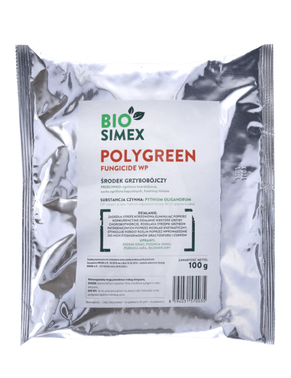 Polygreen WP 2