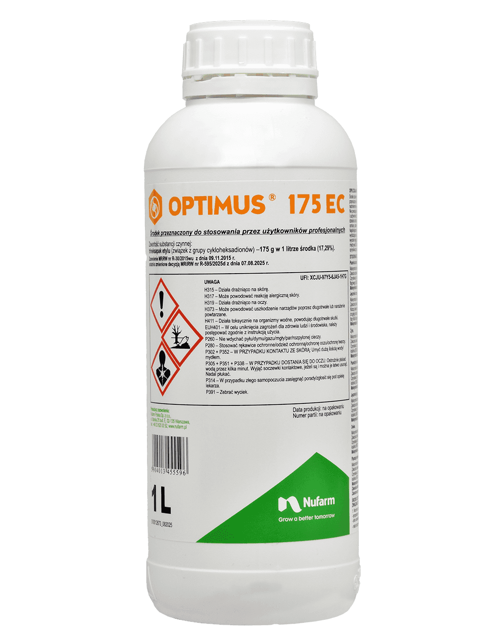 Optimus 175 EC
