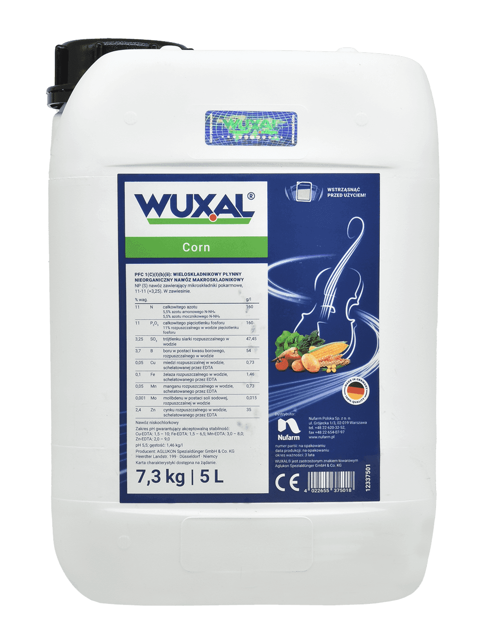 Wuxal Corn