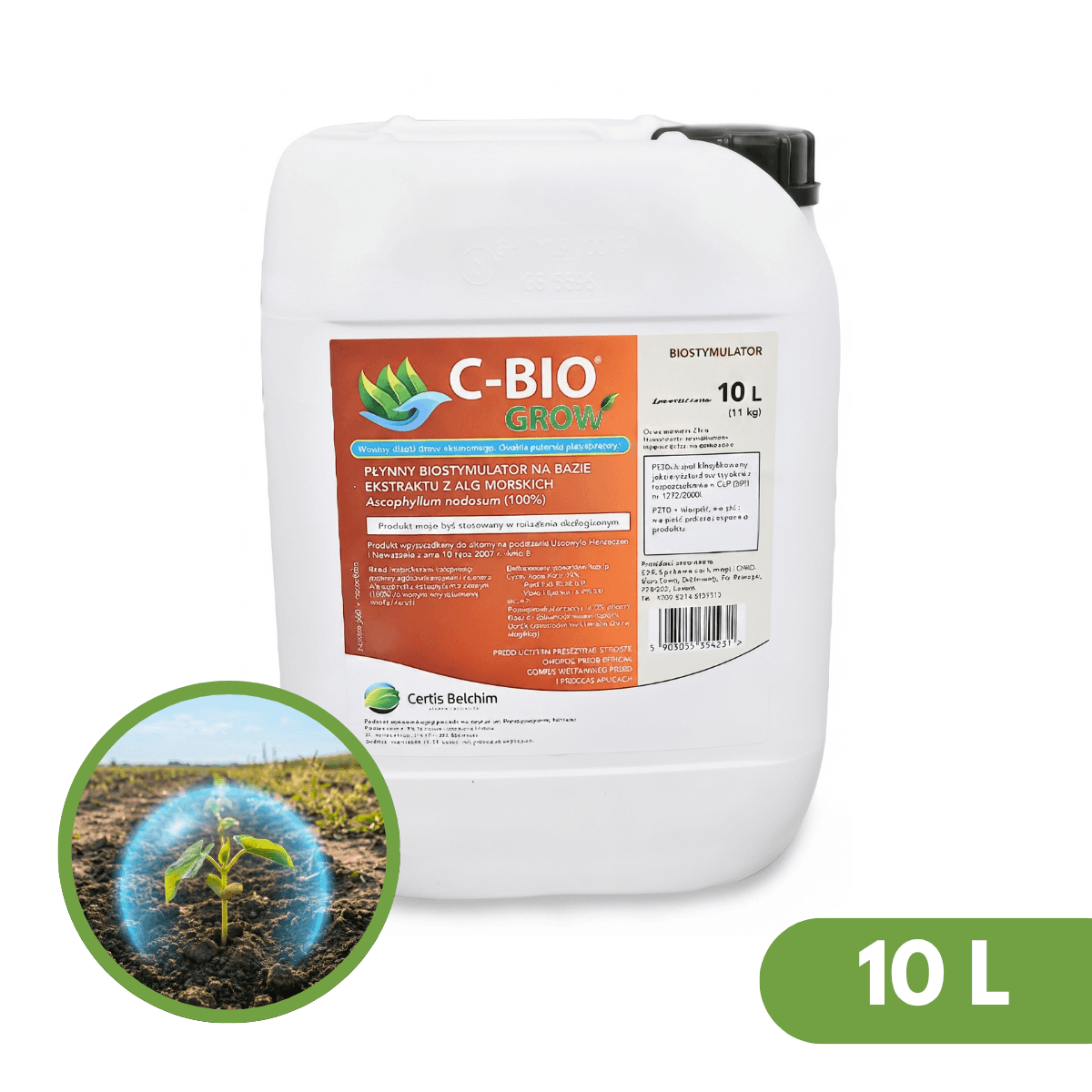 C-BIO Grow