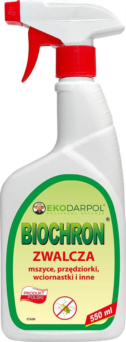 Biochron Bekämpft Blattläuse Sprühgerät