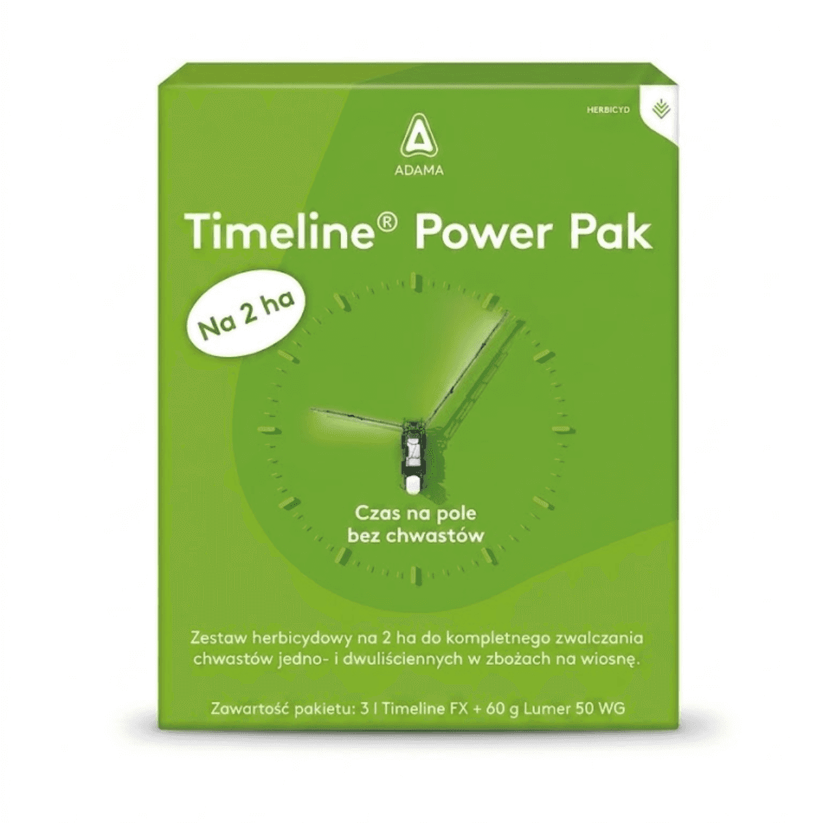Timeline Power Pak Timeline FX 5 L+ Lumer 50 WG 2 HA