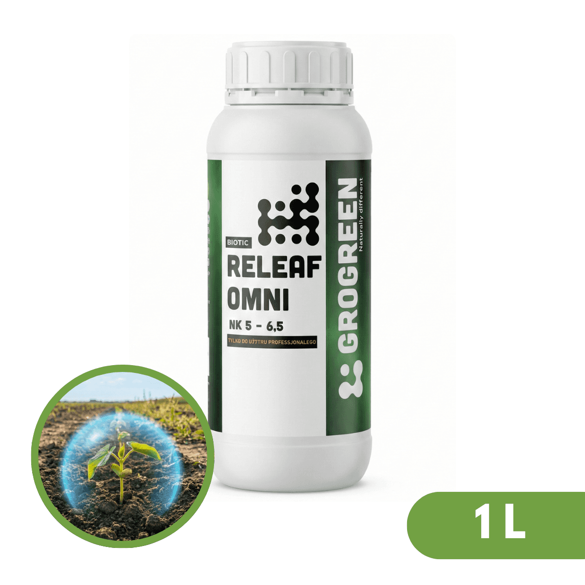 Grogreen GEL Releaf Omni