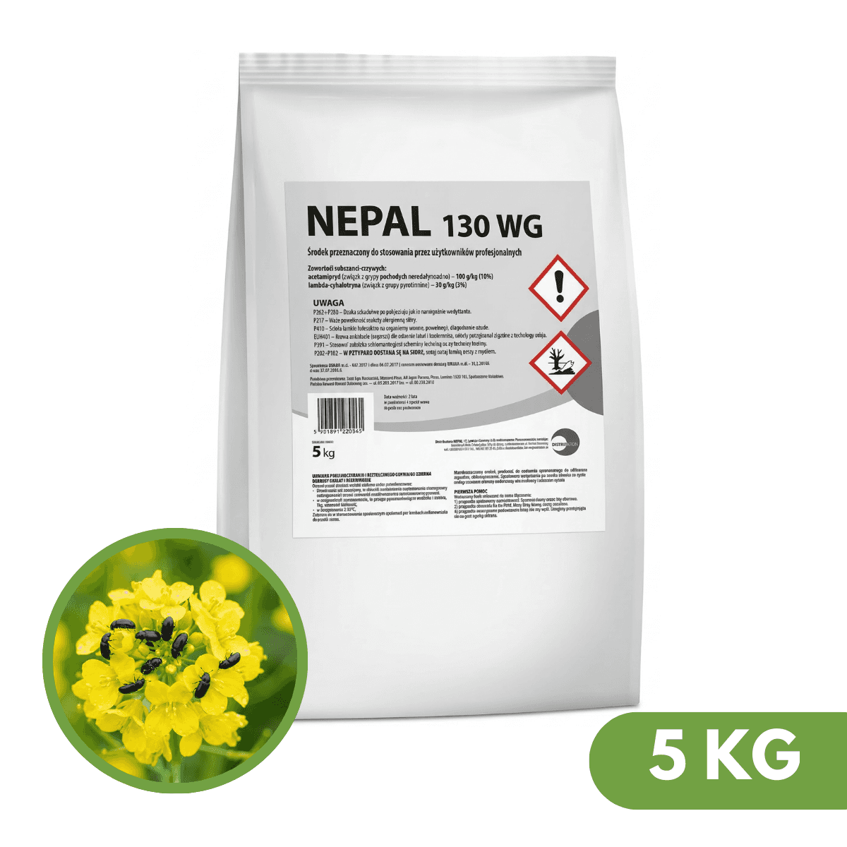 Nepal 130 WG
