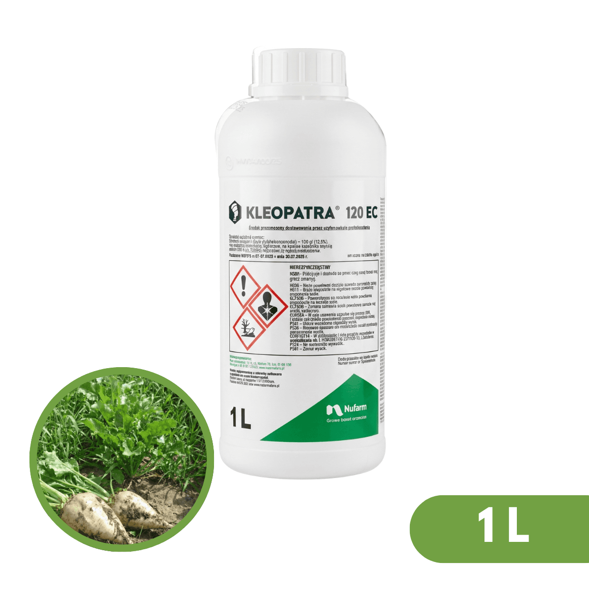 Kleopatra 120 EC