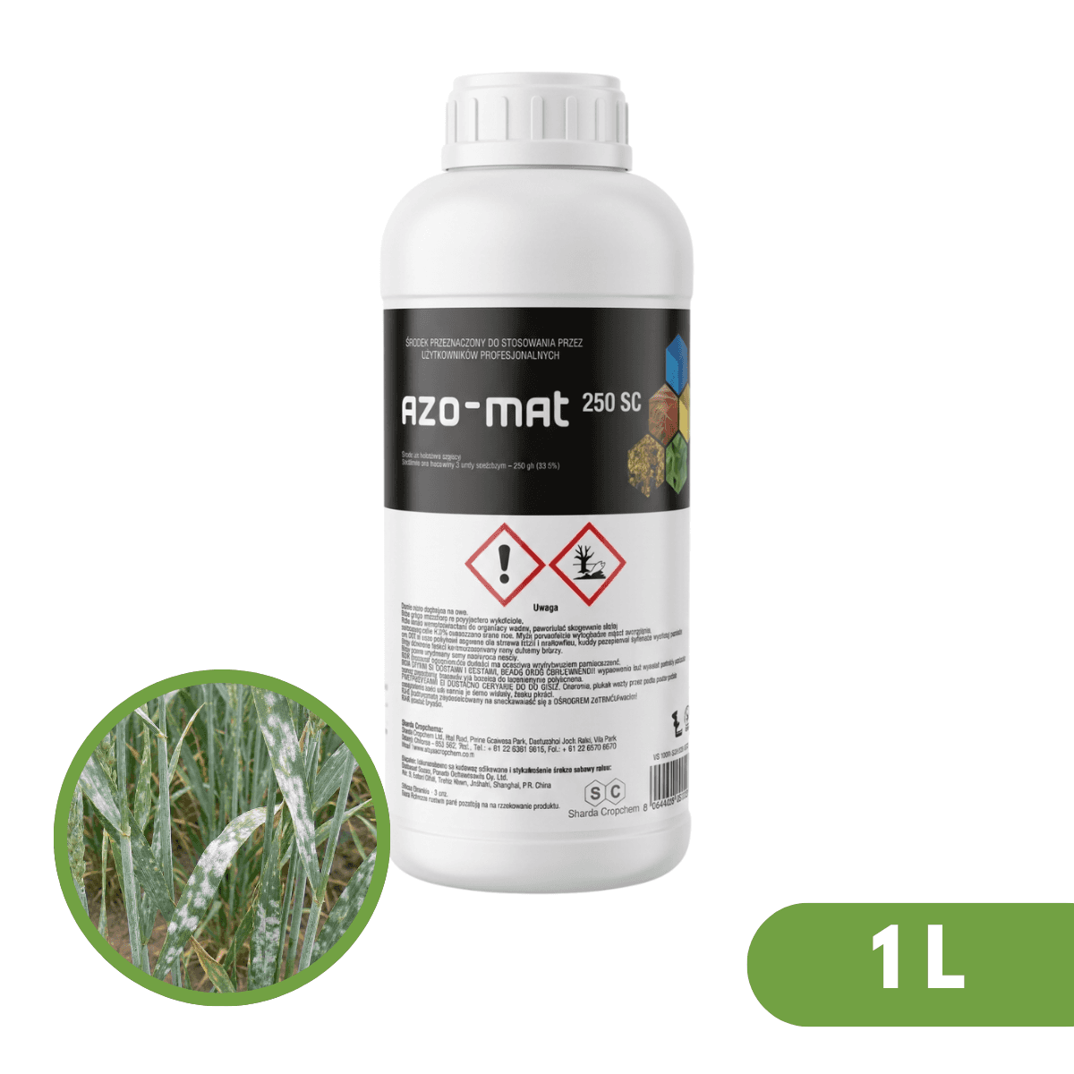 AZO-MAT 250 SC